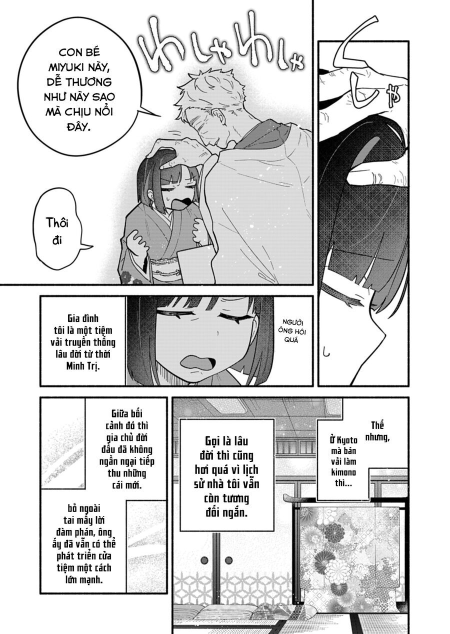My Fiancée Is So Mean! Chap 9 - Next Chap 10