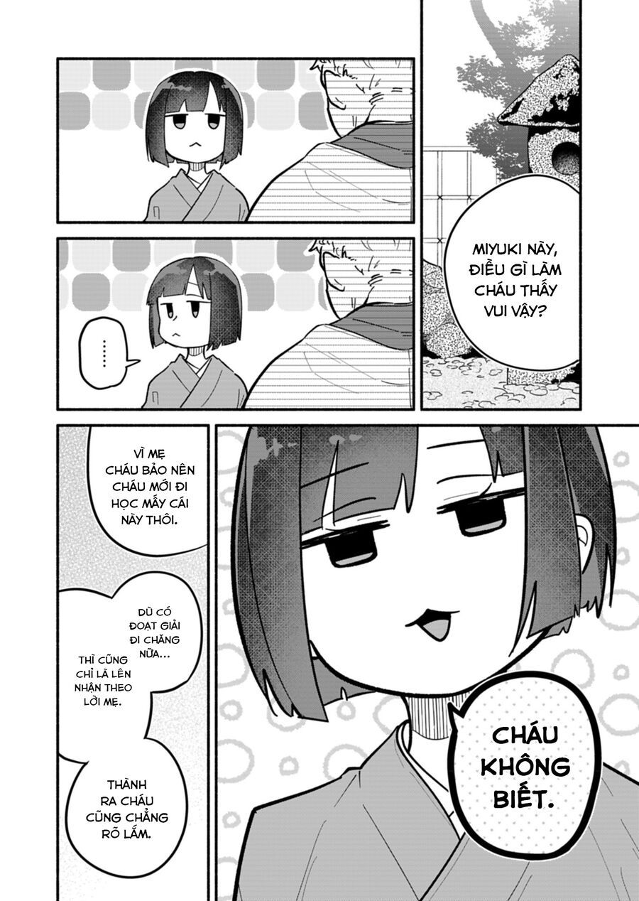 My Fiancée Is So Mean! Chap 9 - Next Chap 10