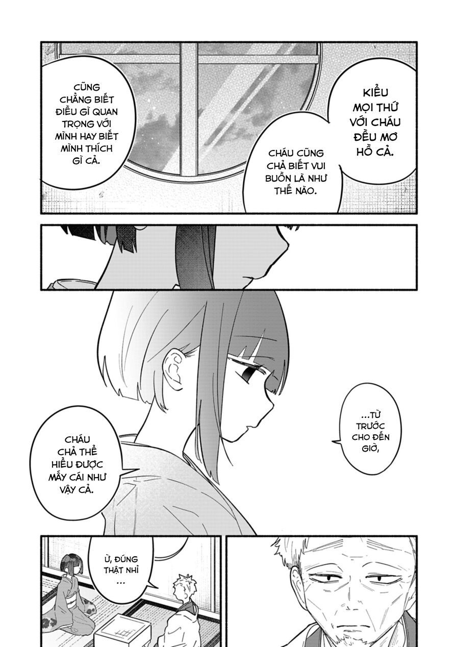 My Fiancée Is So Mean! Chap 9 - Next Chap 10