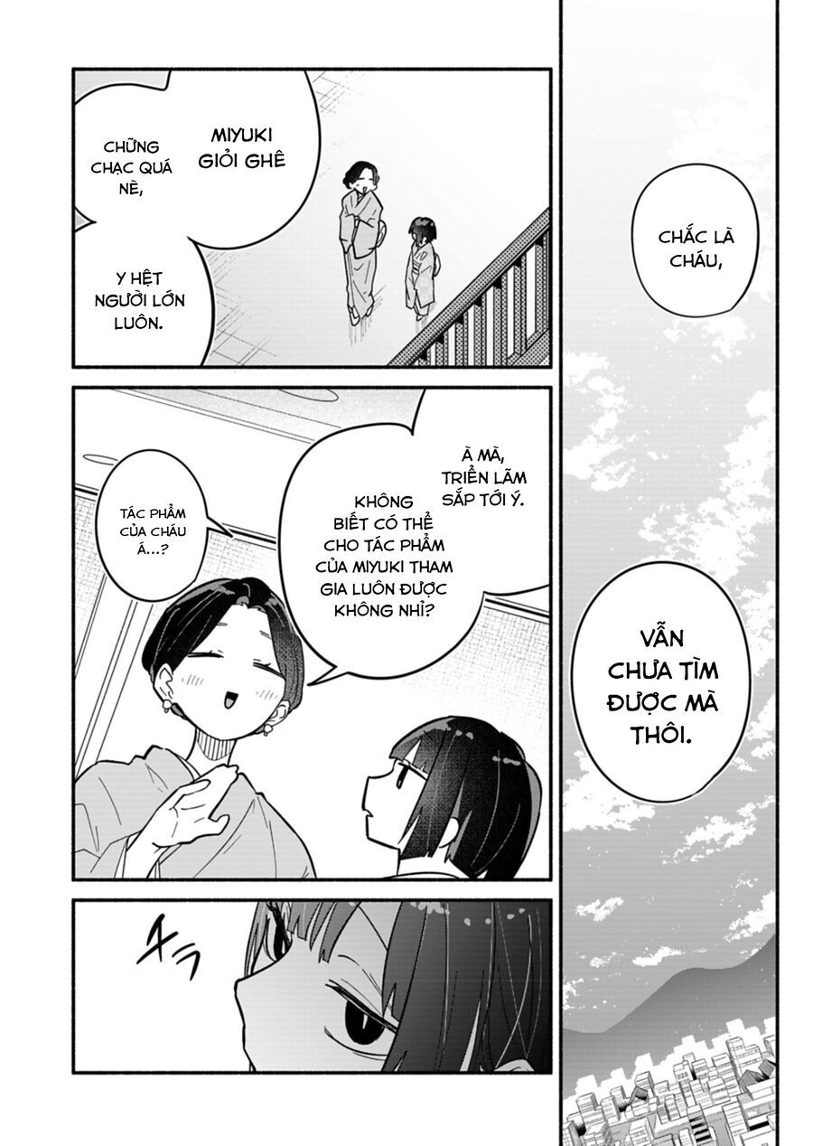 My Fiancée Is So Mean! Chap 9 - Next Chap 10