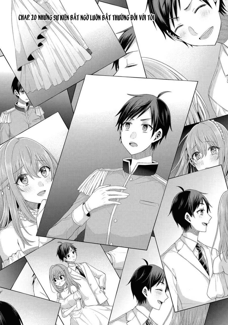 My Friend's Little Sister Is Only Annoying To Me Chap 20 - Next Chap 21