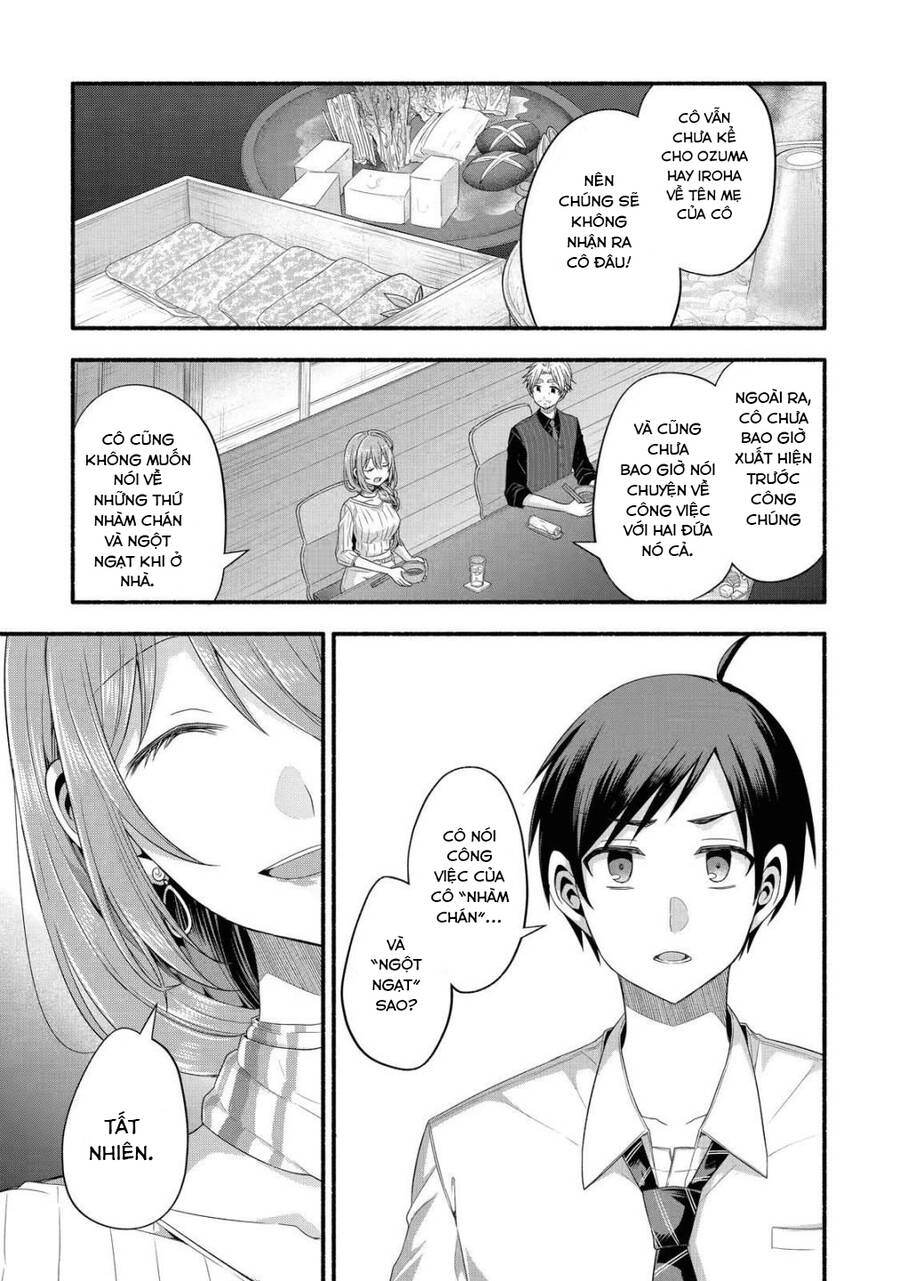 My Friend's Little Sister Is Only Annoying To Me Chap 20 - Next Chap 21