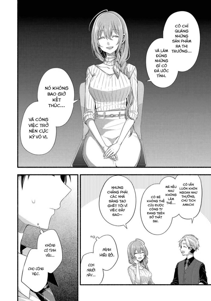 My Friend's Little Sister Is Only Annoying To Me Chap 20 - Next Chap 21