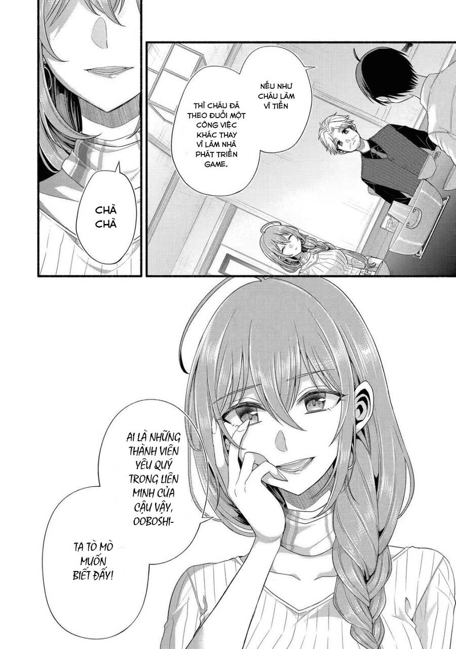 My Friend's Little Sister Is Only Annoying To Me Chap 20 - Next Chap 21