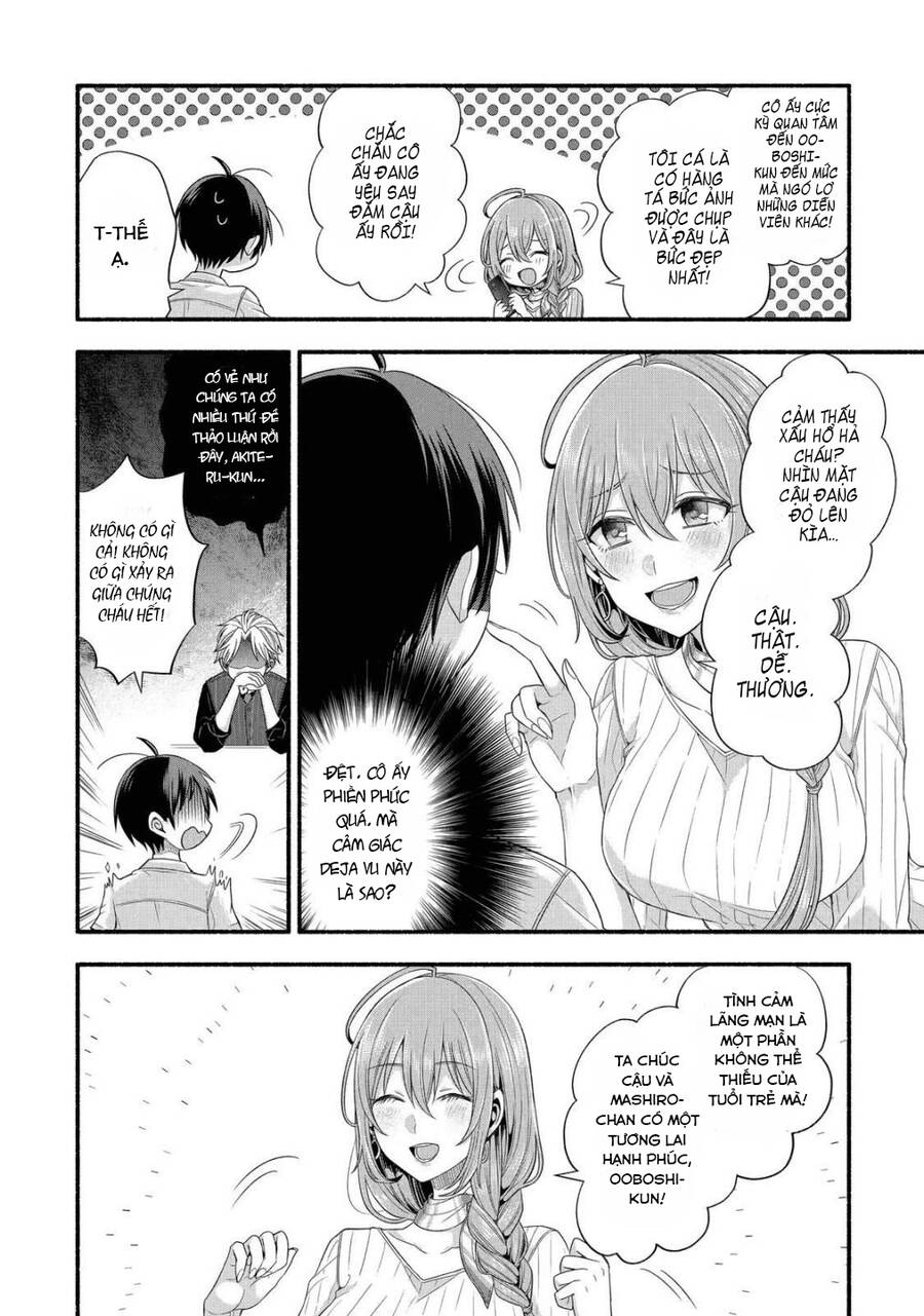 My Friend's Little Sister Is Only Annoying To Me Chap 20 - Next Chap 21