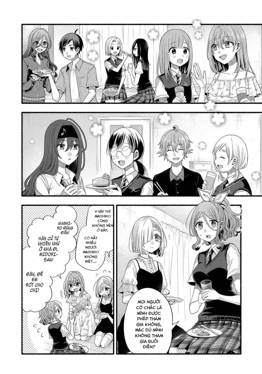 My Friend's Little Sister Is Only Annoying To Me Chap 20 - Next Chap 21