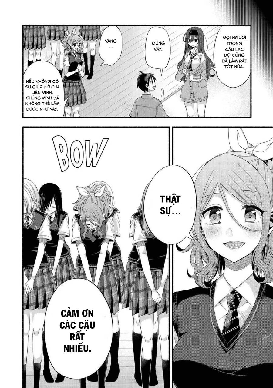 My Friend's Little Sister Is Only Annoying To Me Chap 20 - Next Chap 21
