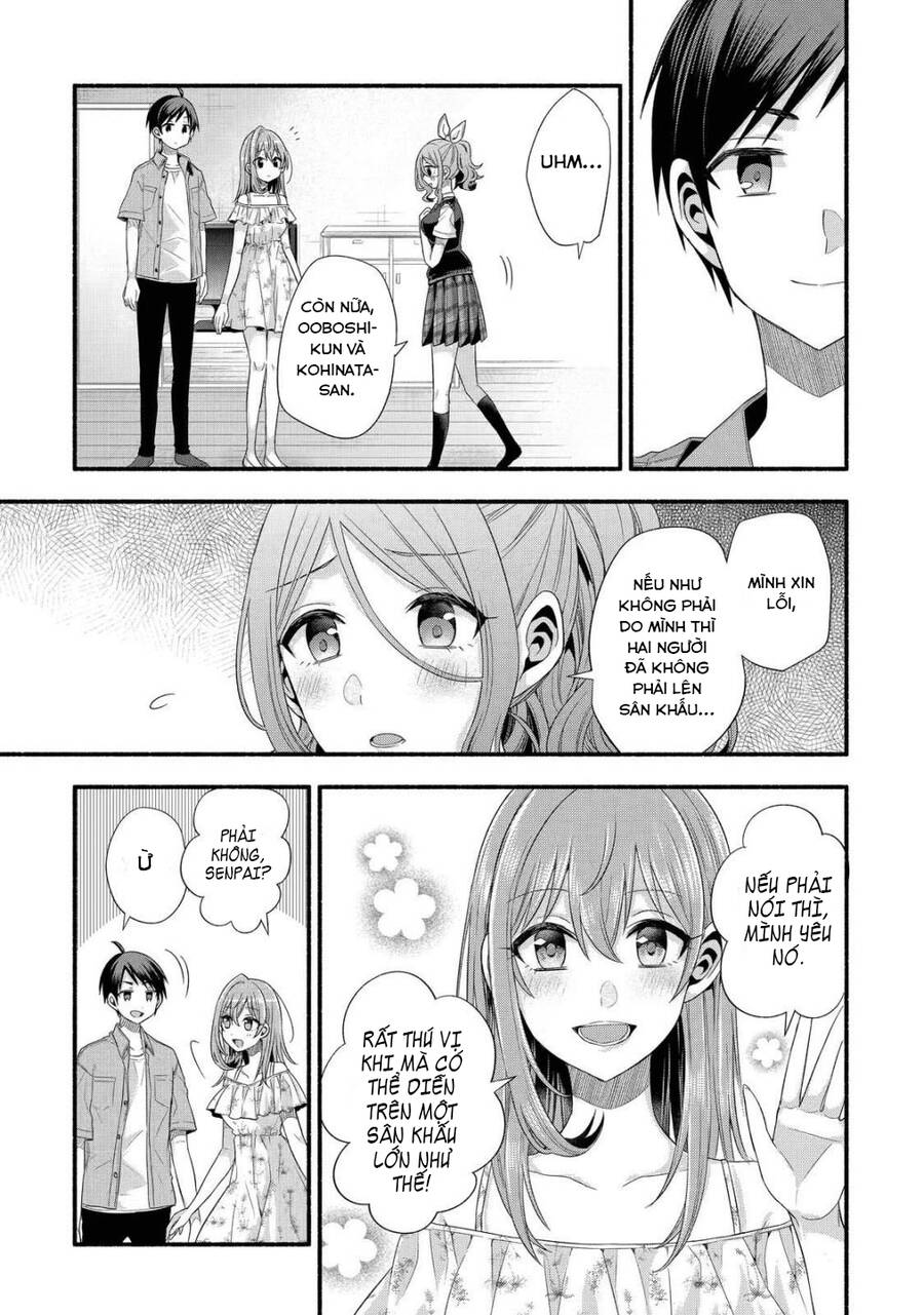 My Friend's Little Sister Is Only Annoying To Me Chap 20 - Next Chap 21
