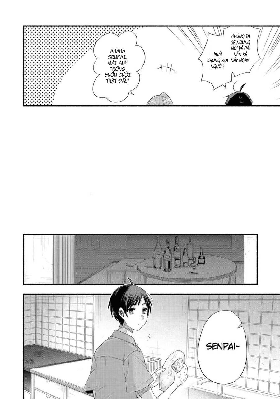 My Friend's Little Sister Is Only Annoying To Me Chap 20 - Next Chap 21