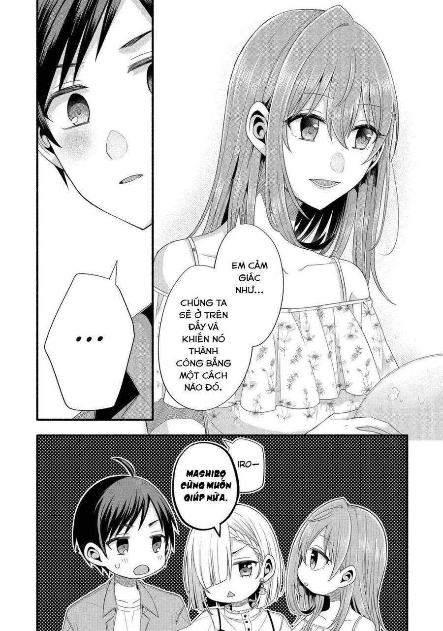 My Friend's Little Sister Is Only Annoying To Me Chap 20 - Next Chap 21