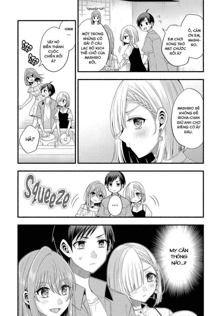 My Friend's Little Sister Is Only Annoying To Me Chap 20 - Next Chap 21