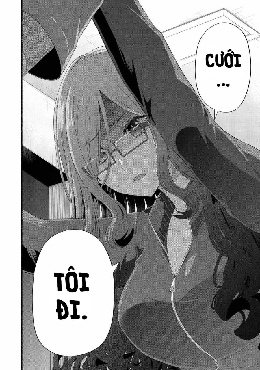 My Friend's Little Sister Is Only Annoying To Me Chap 20 - Next Chap 21