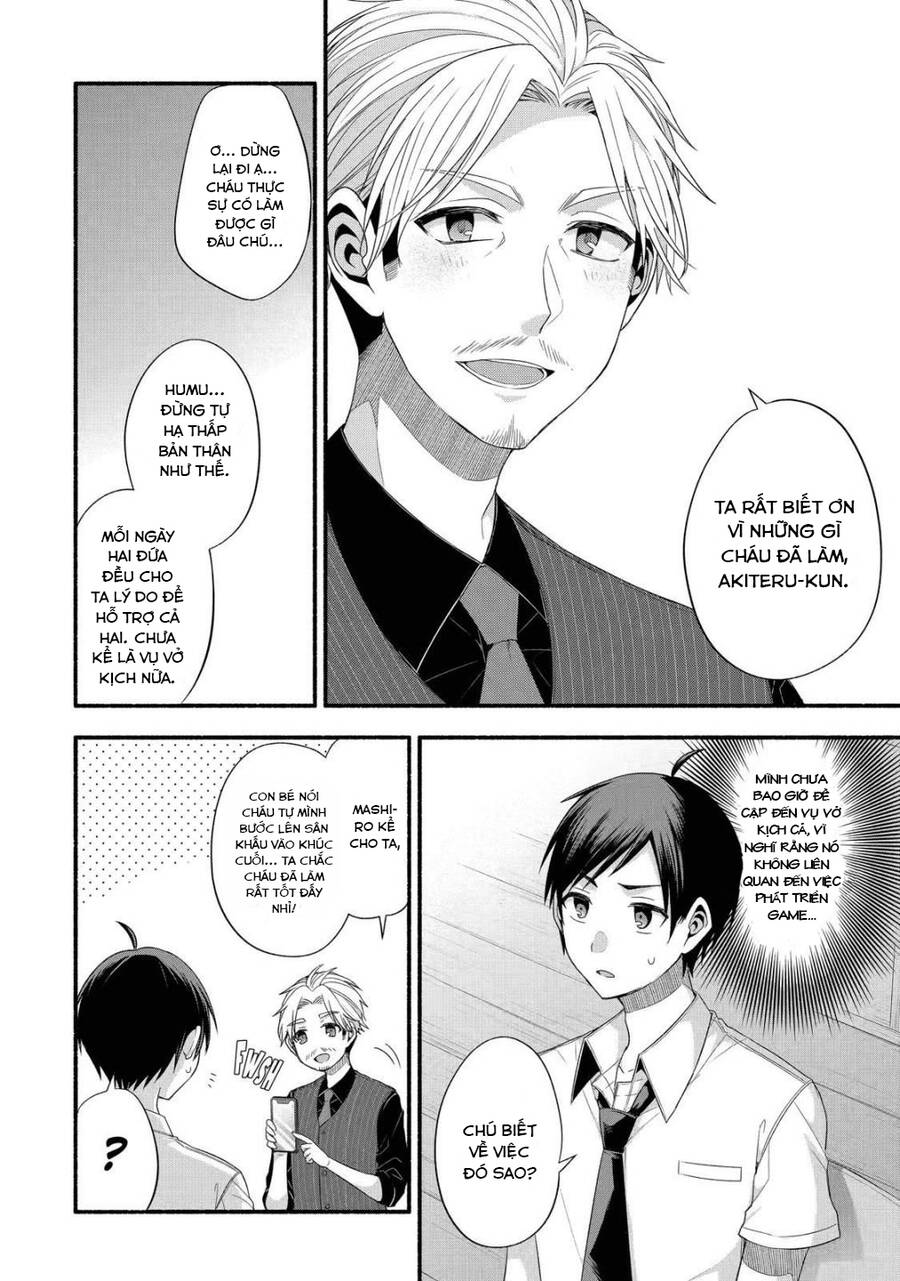 My Friend's Little Sister Is Only Annoying To Me Chap 20 - Next Chap 21