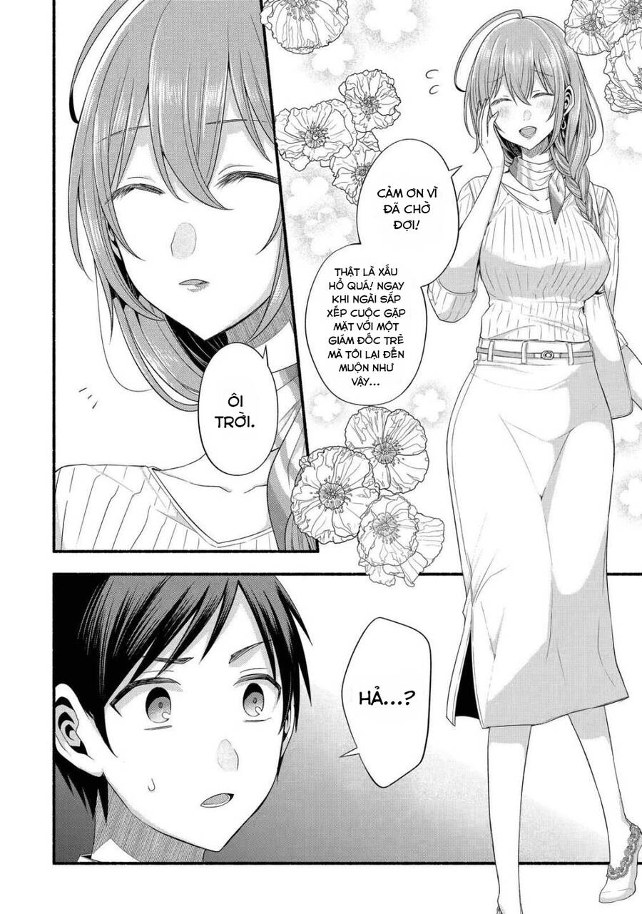 My Friend's Little Sister Is Only Annoying To Me Chap 20 - Next Chap 21