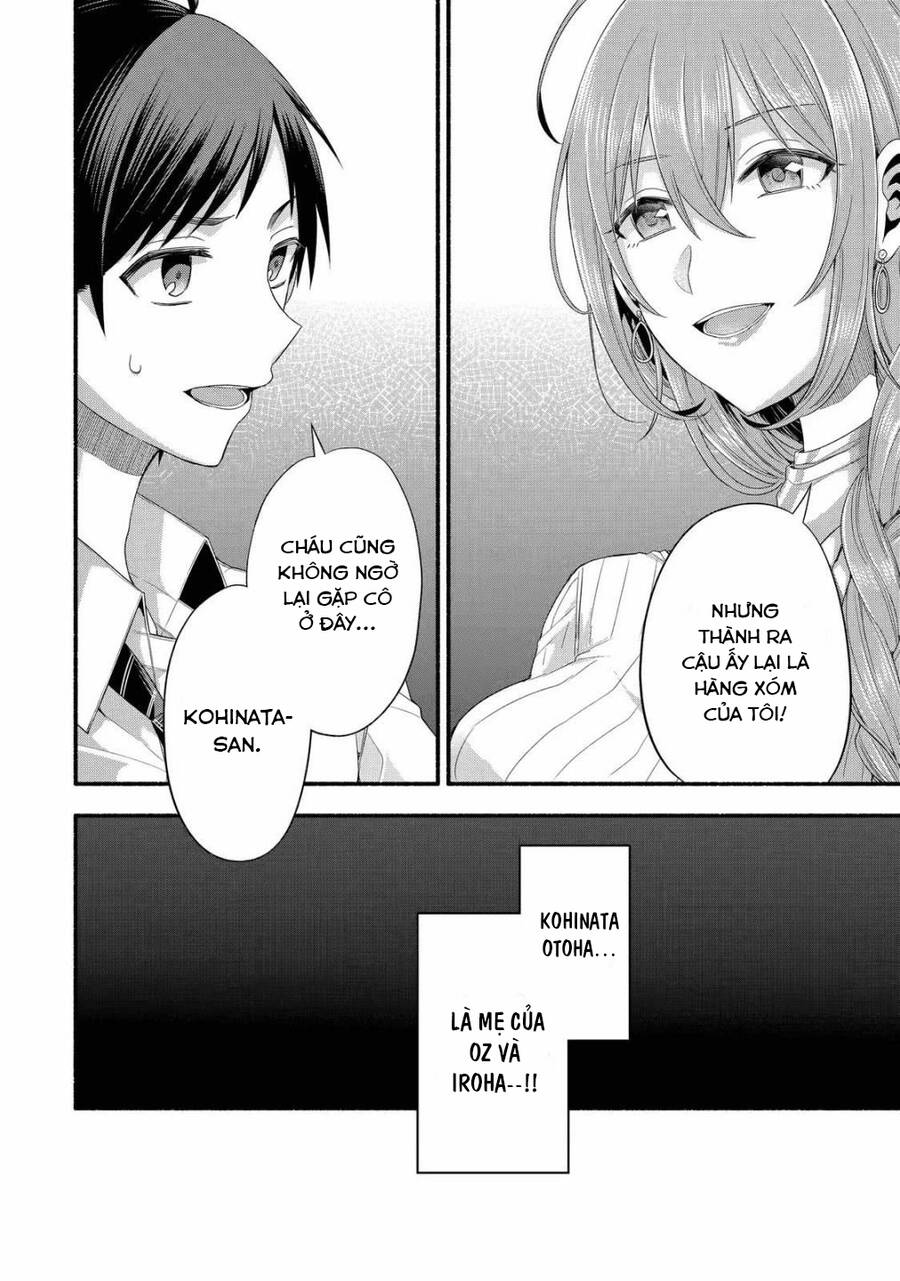 My Friend's Little Sister Is Only Annoying To Me Chap 20 - Next Chap 21