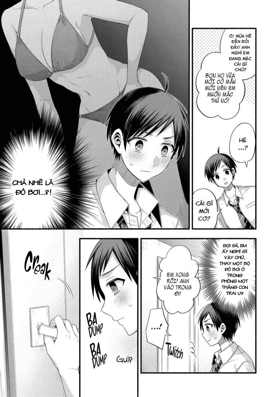 My Friend's Little Sister Is Only Annoying To Me Chap 21 - Next Chap 22
