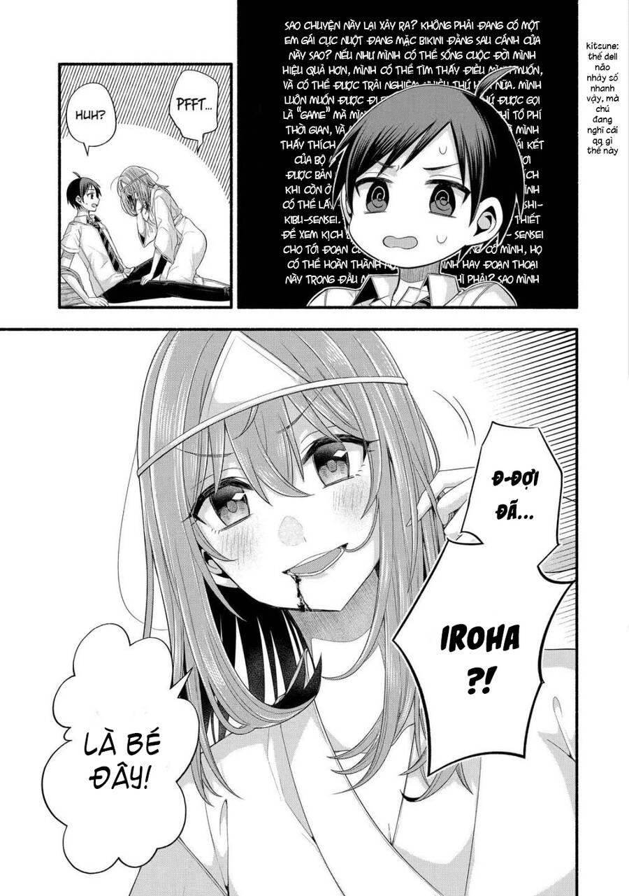 My Friend's Little Sister Is Only Annoying To Me Chap 21 - Next Chap 22