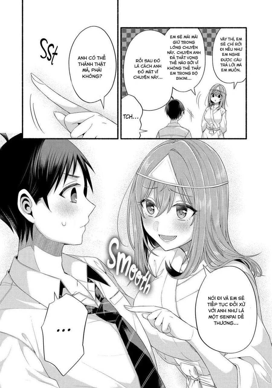My Friend's Little Sister Is Only Annoying To Me Chap 21 - Next Chap 22