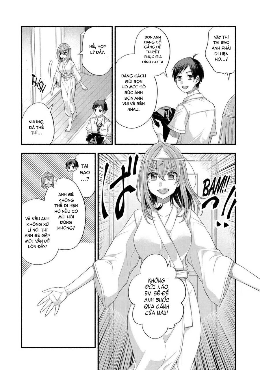 My Friend's Little Sister Is Only Annoying To Me Chap 21 - Next Chap 22