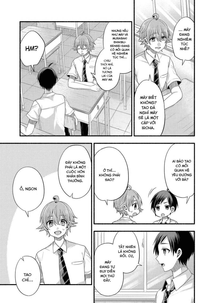 My Friend's Little Sister Is Only Annoying To Me Chap 21 - Next Chap 22