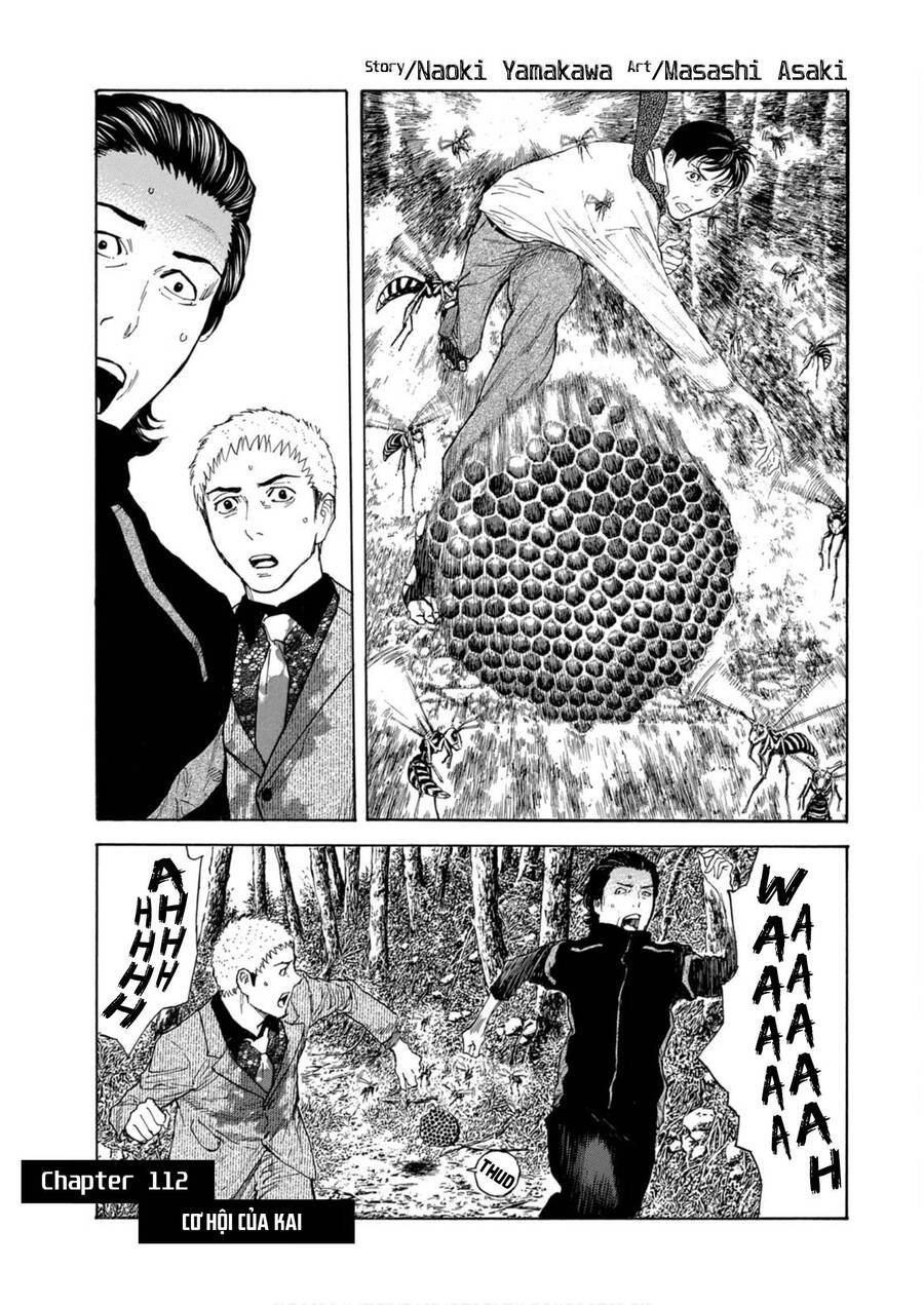 My Home Hero Chap 112 - Next Chap 113