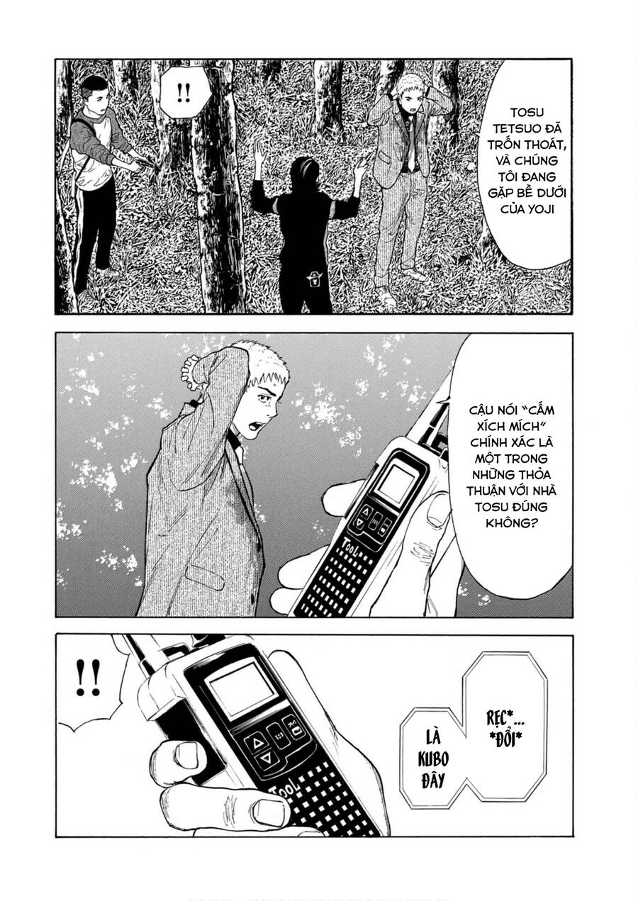 My Home Hero Chap 112 - Next Chap 113