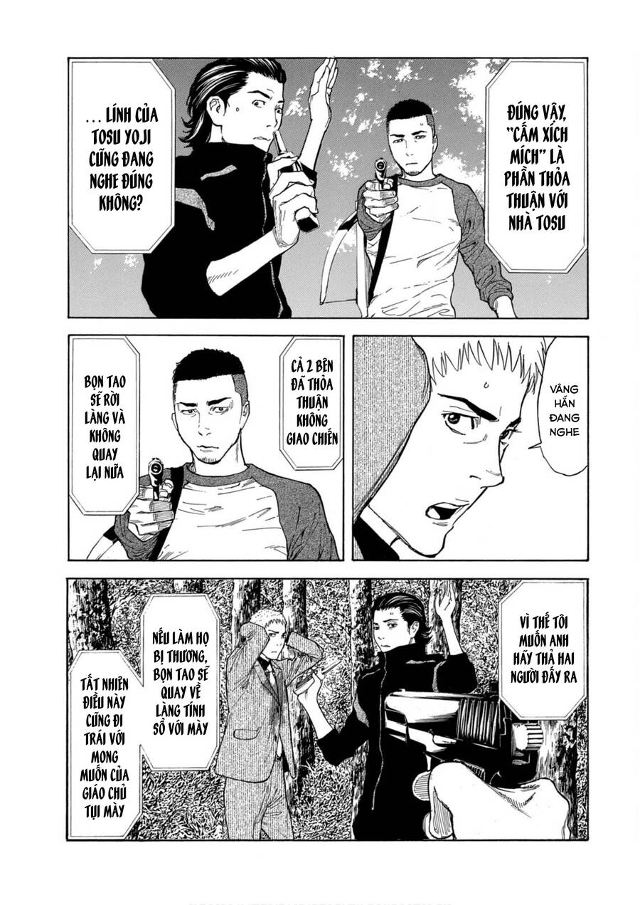 My Home Hero Chap 112 - Next Chap 113