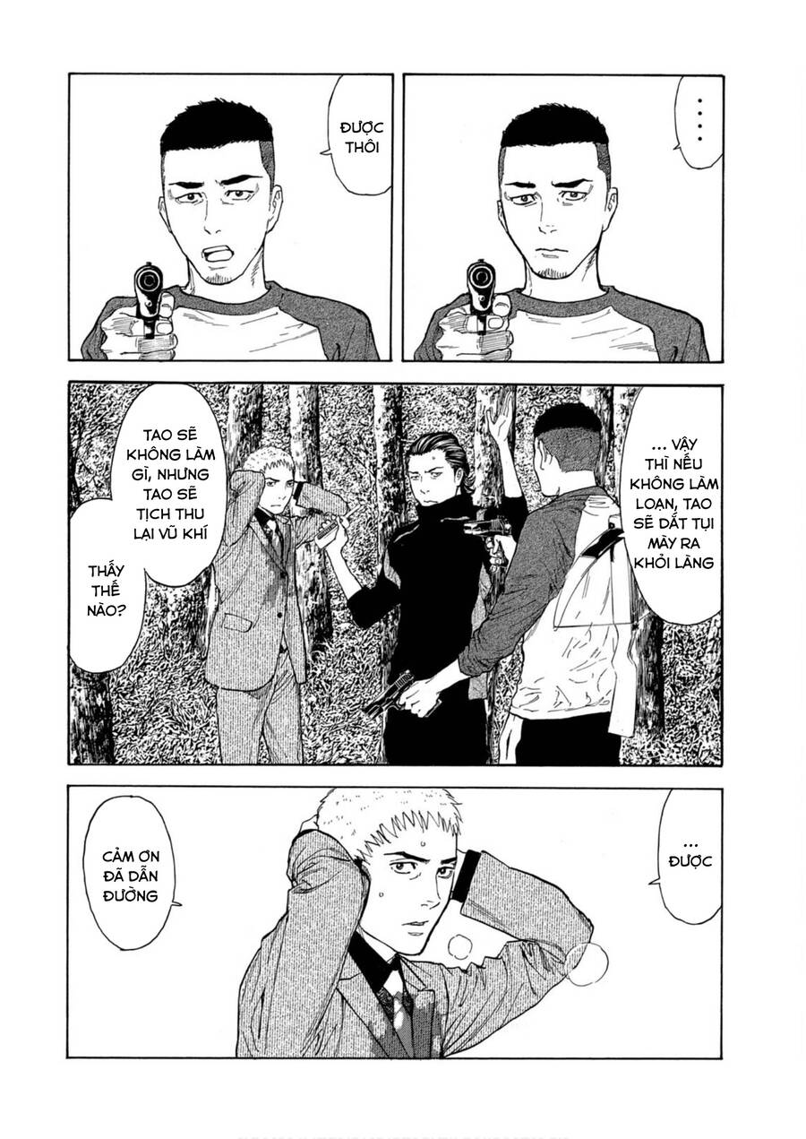 My Home Hero Chap 112 - Next Chap 113