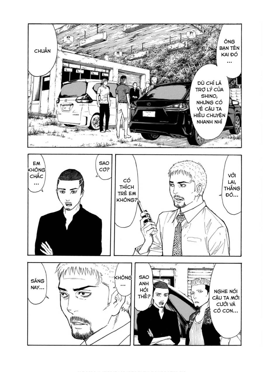 My Home Hero Chap 112 - Next Chap 113