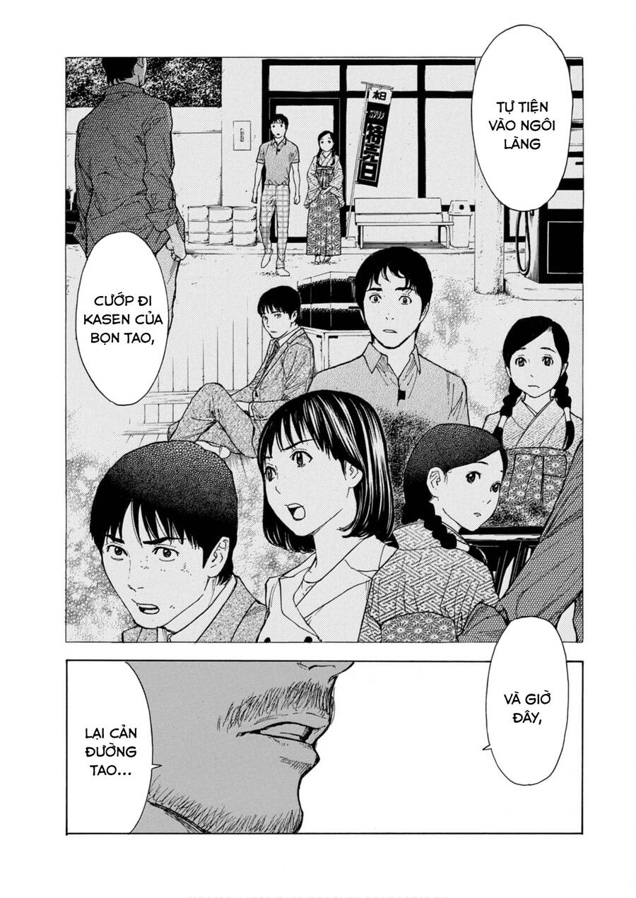 My Home Hero Chap 112 - Next Chap 113