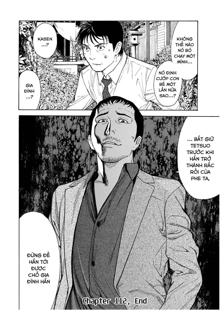 My Home Hero Chap 112 - Next Chap 113