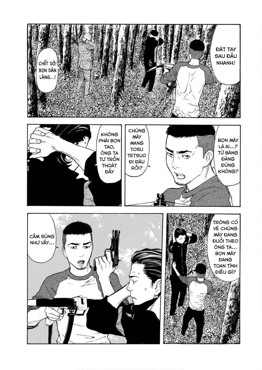 My Home Hero Chap 112 - Next Chap 113