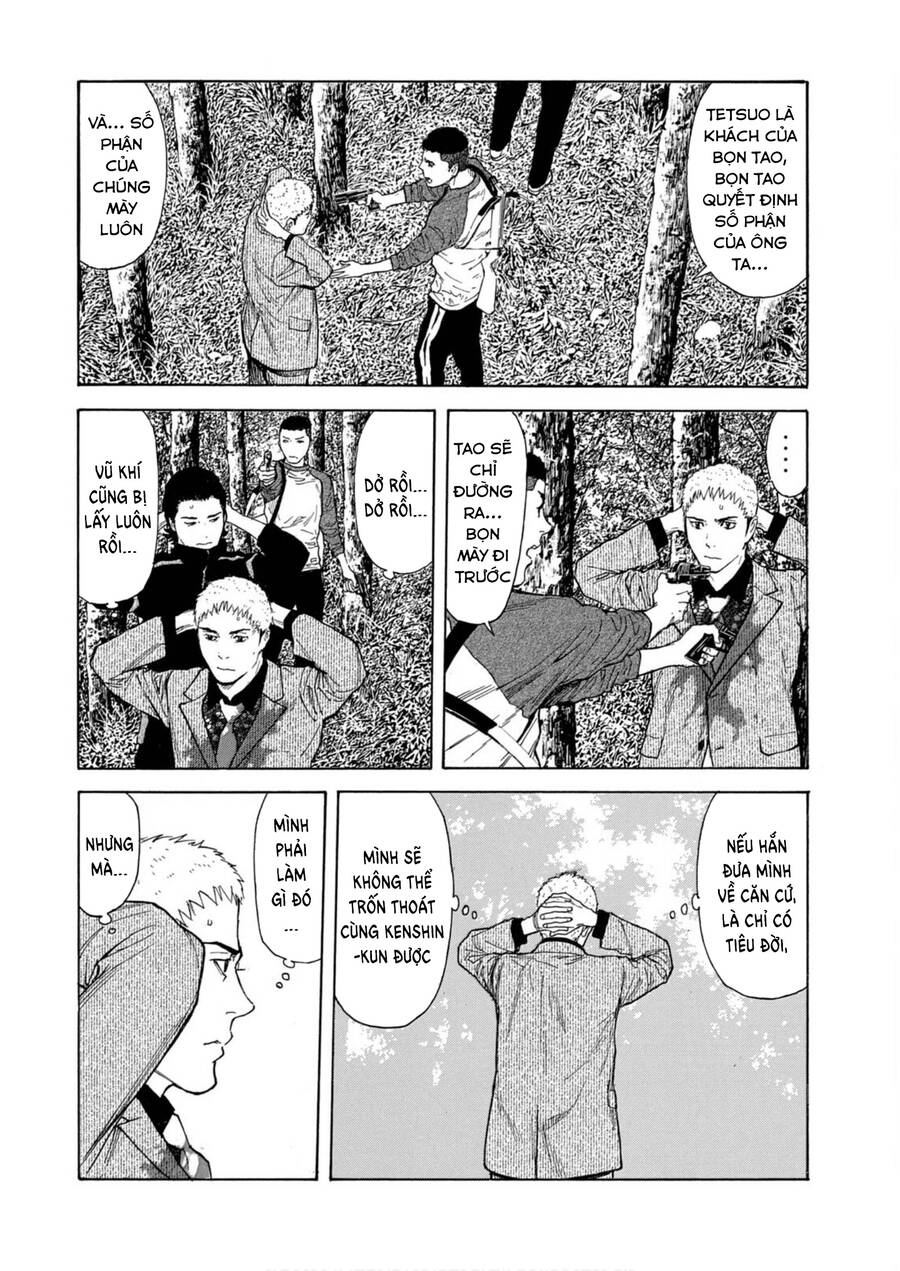 My Home Hero Chap 112 - Next Chap 113
