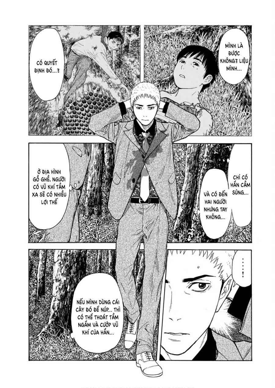 My Home Hero Chap 112 - Next Chap 113