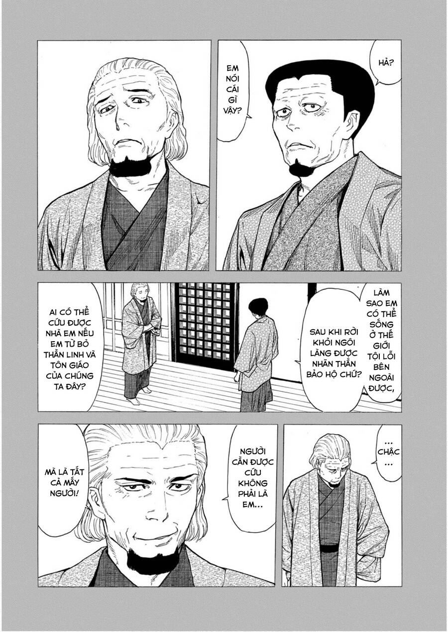 My Home Hero Chap 116 - Next Chap 117