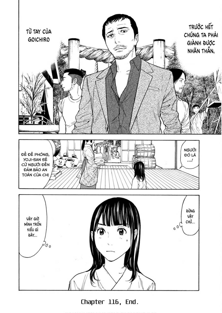 My Home Hero Chap 116 - Next Chap 117