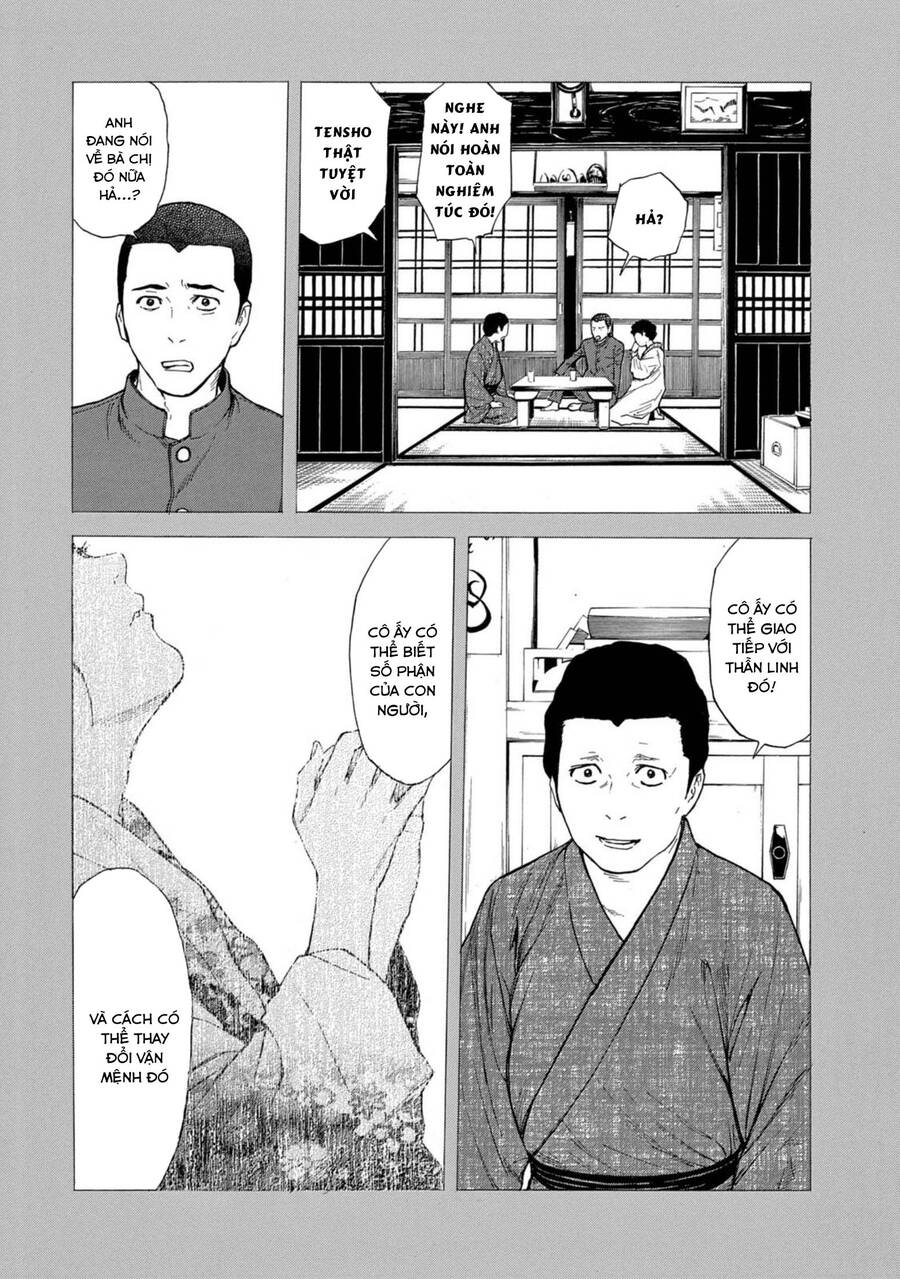 My Home Hero Chap 116 - Next Chap 117
