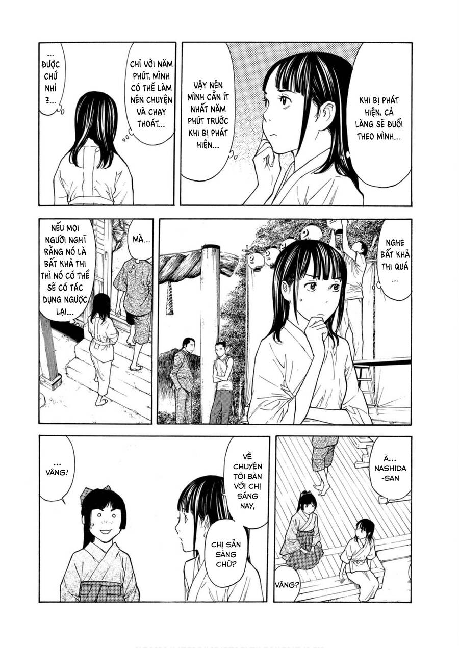 My Home Hero Chap 117 - Next Chap 118