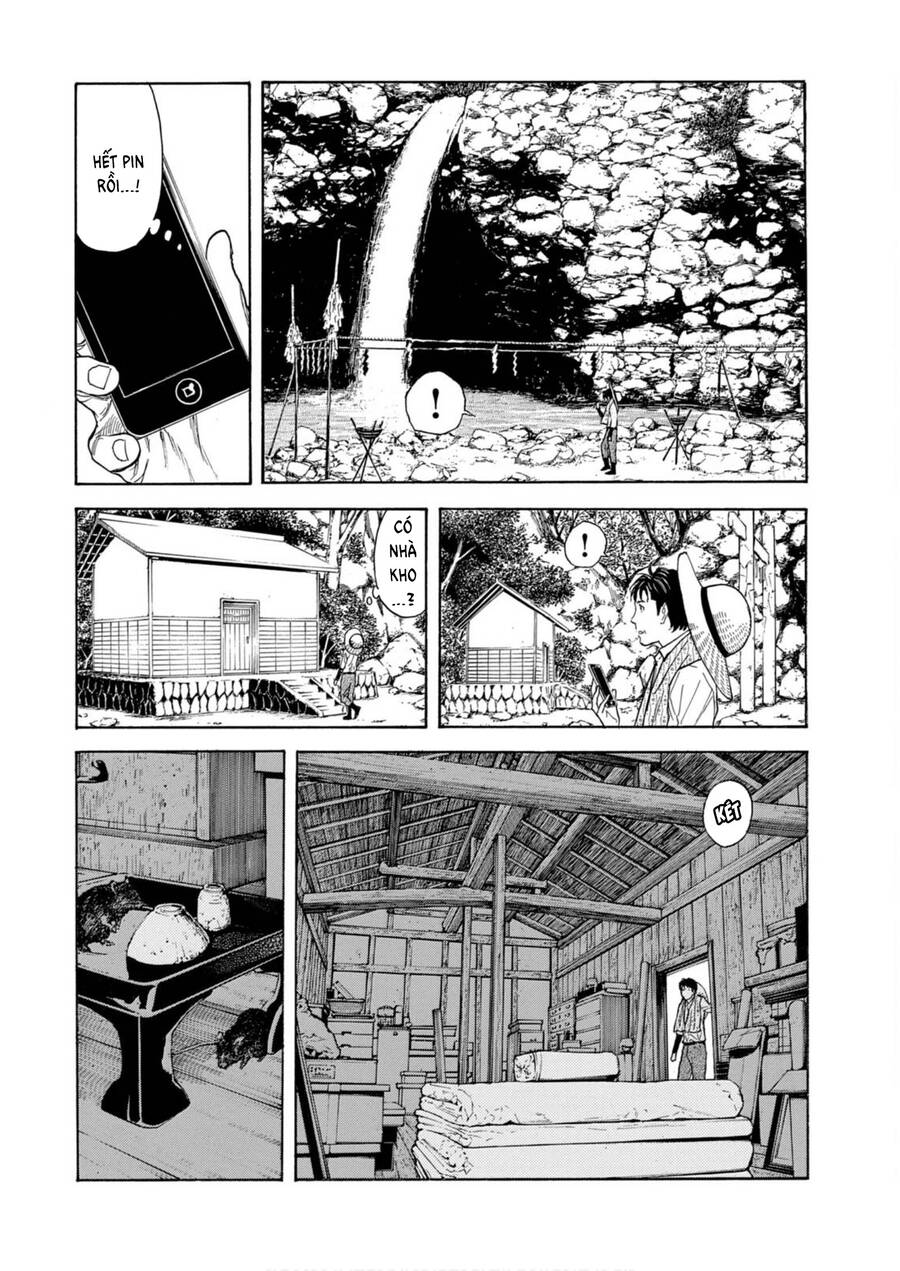 My Home Hero Chap 117 - Next Chap 118