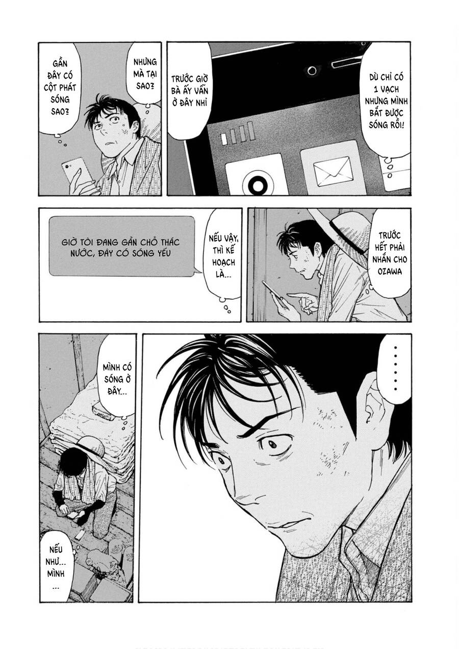 My Home Hero Chap 117 - Next Chap 118
