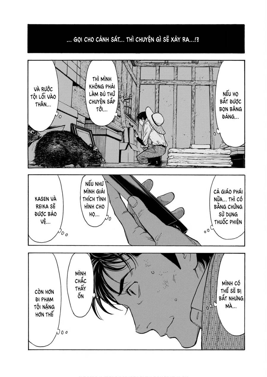 My Home Hero Chap 117 - Next Chap 118