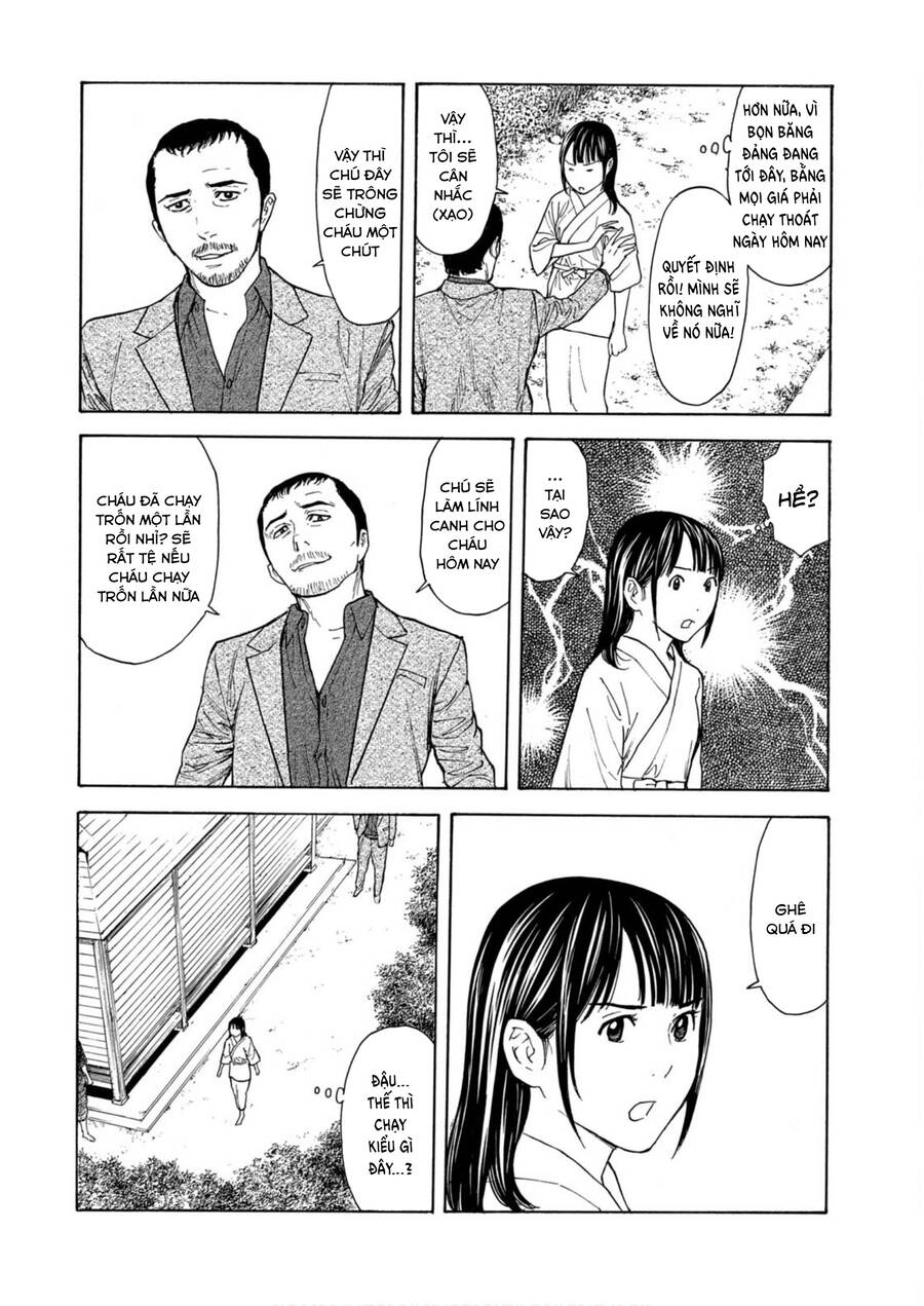 My Home Hero Chap 117 - Next Chap 118