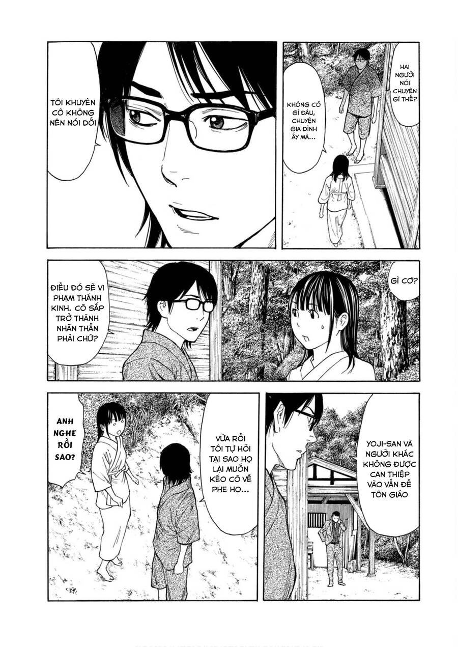 My Home Hero Chap 117 - Next Chap 118