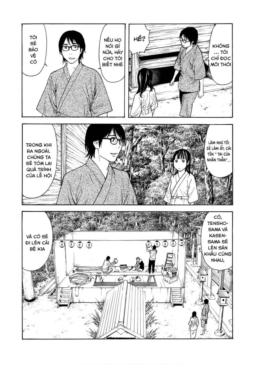 My Home Hero Chap 117 - Next Chap 118