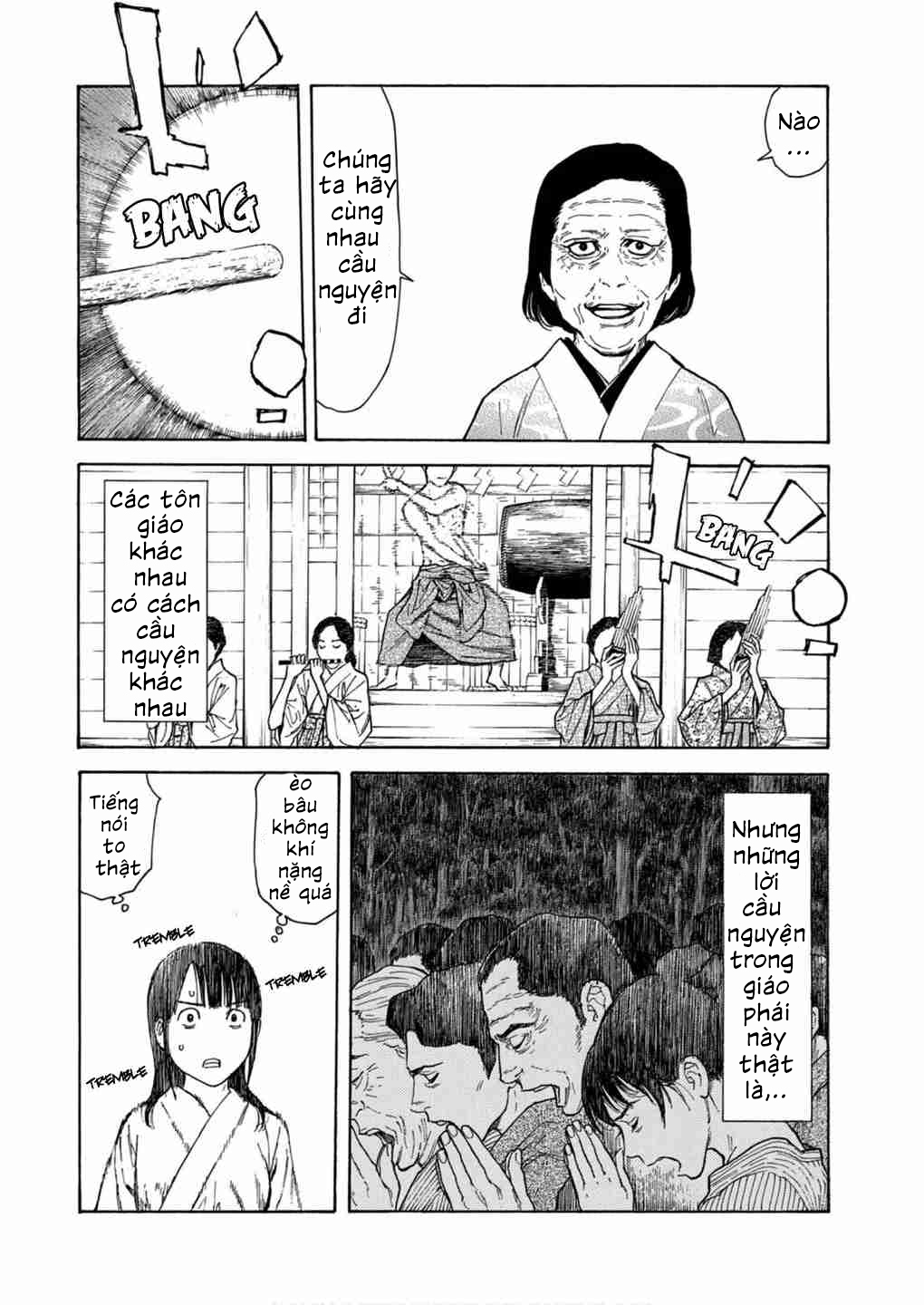 My Home Hero Chap 119 - Next Chap 120