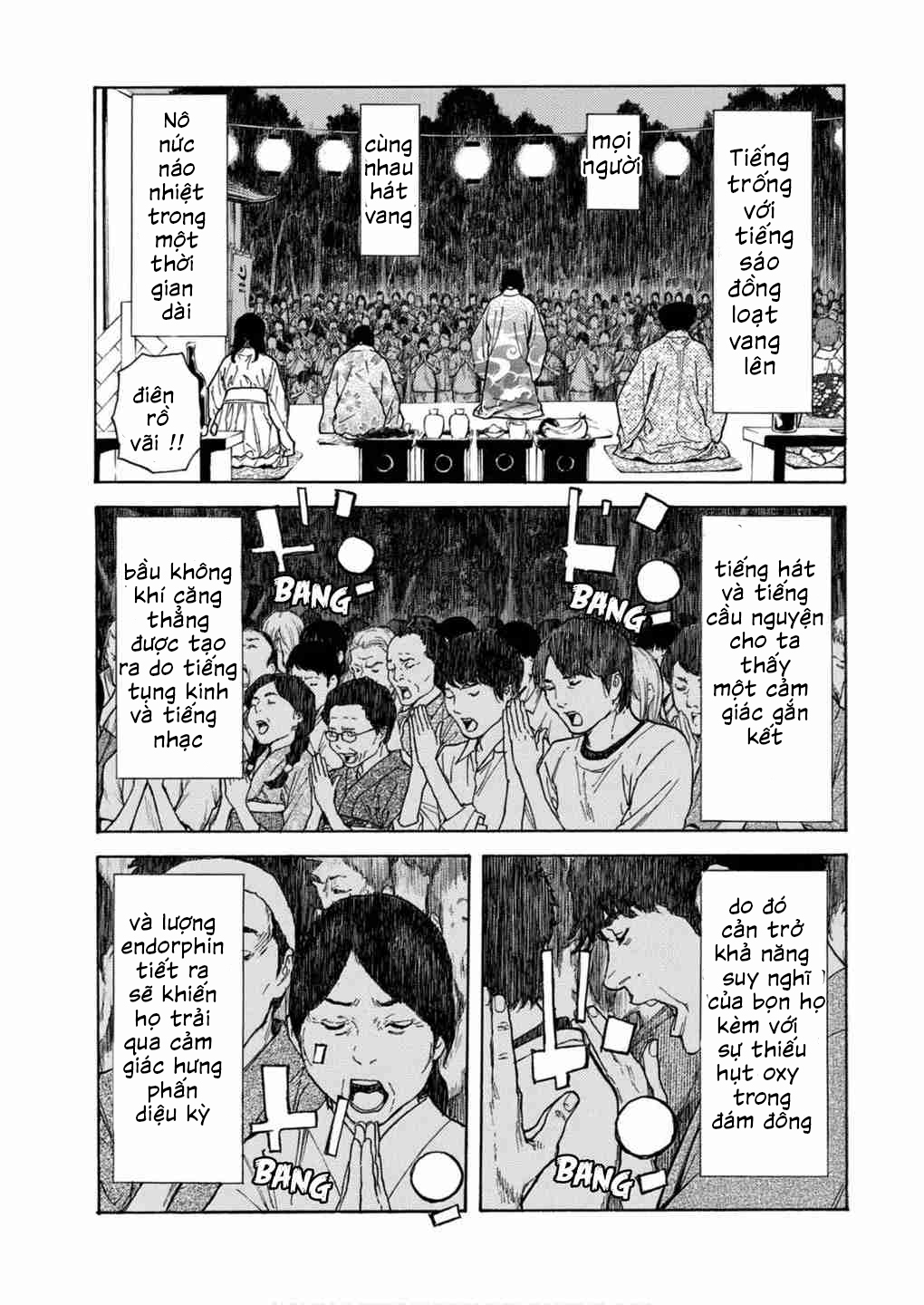 My Home Hero Chap 119 - Next Chap 120