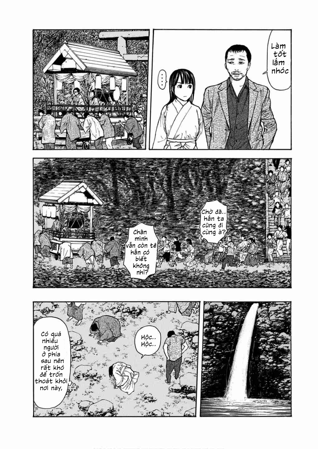 My Home Hero Chap 119 - Next Chap 120