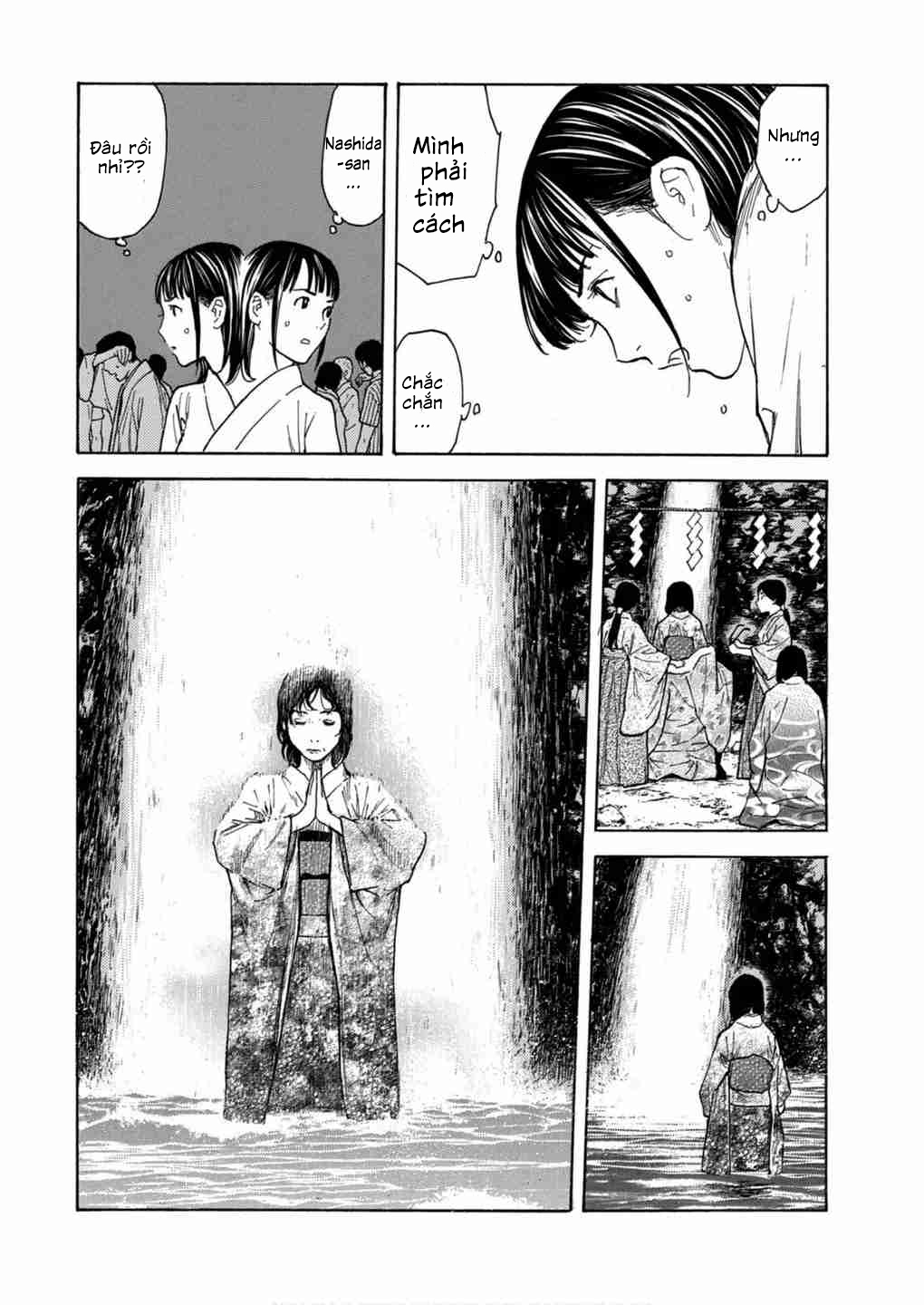 My Home Hero Chap 119 - Next Chap 120
