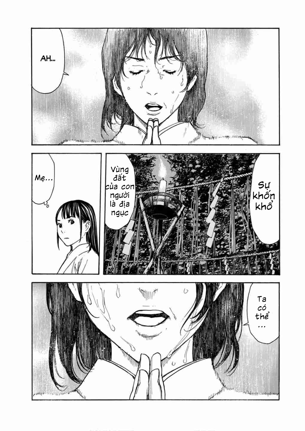 My Home Hero Chap 119 - Next Chap 120