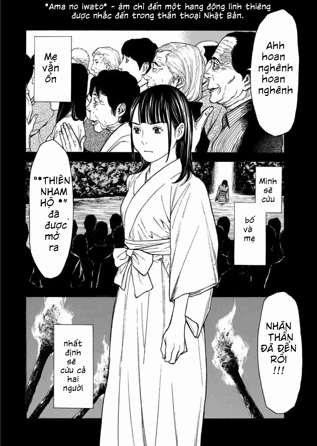 My Home Hero Chap 119 - Next Chap 120